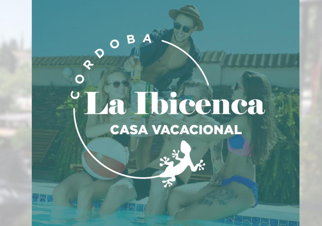 La Ibicenca Cordoba Apartment Ngoại thất bức ảnh