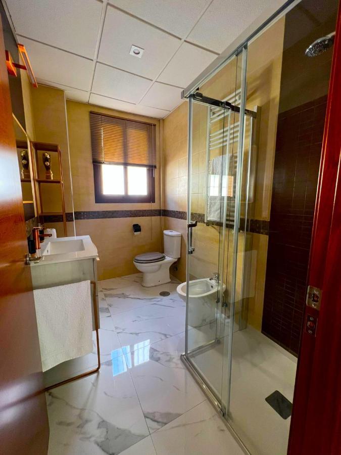 La Ibicenca Cordoba Apartment Ngoại thất bức ảnh