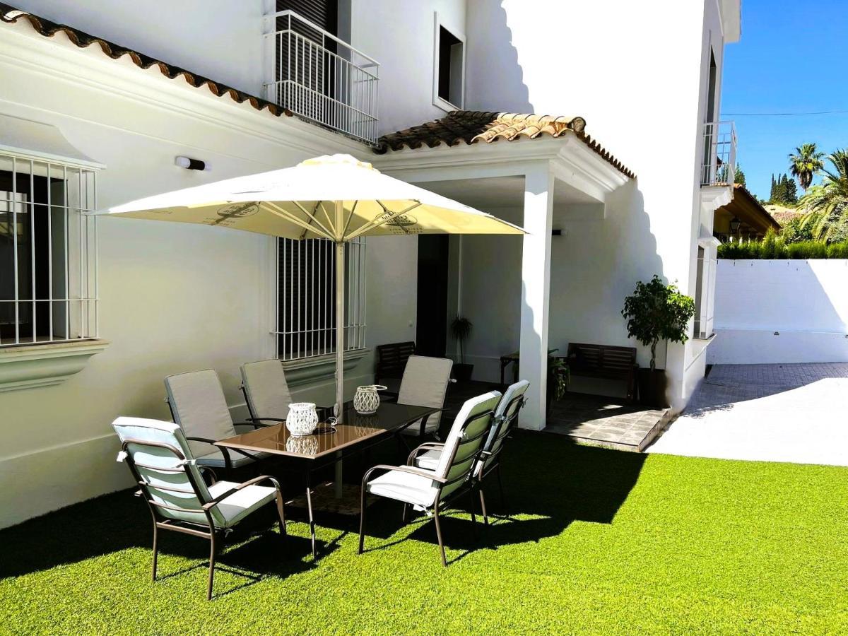 La Ibicenca Cordoba Apartment Ngoại thất bức ảnh