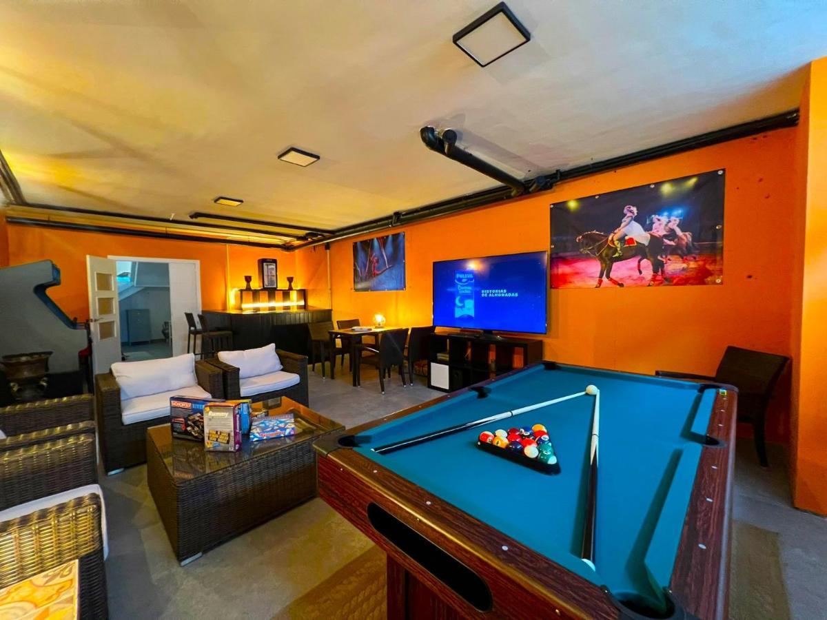 La Ibicenca Cordoba Apartment Ngoại thất bức ảnh