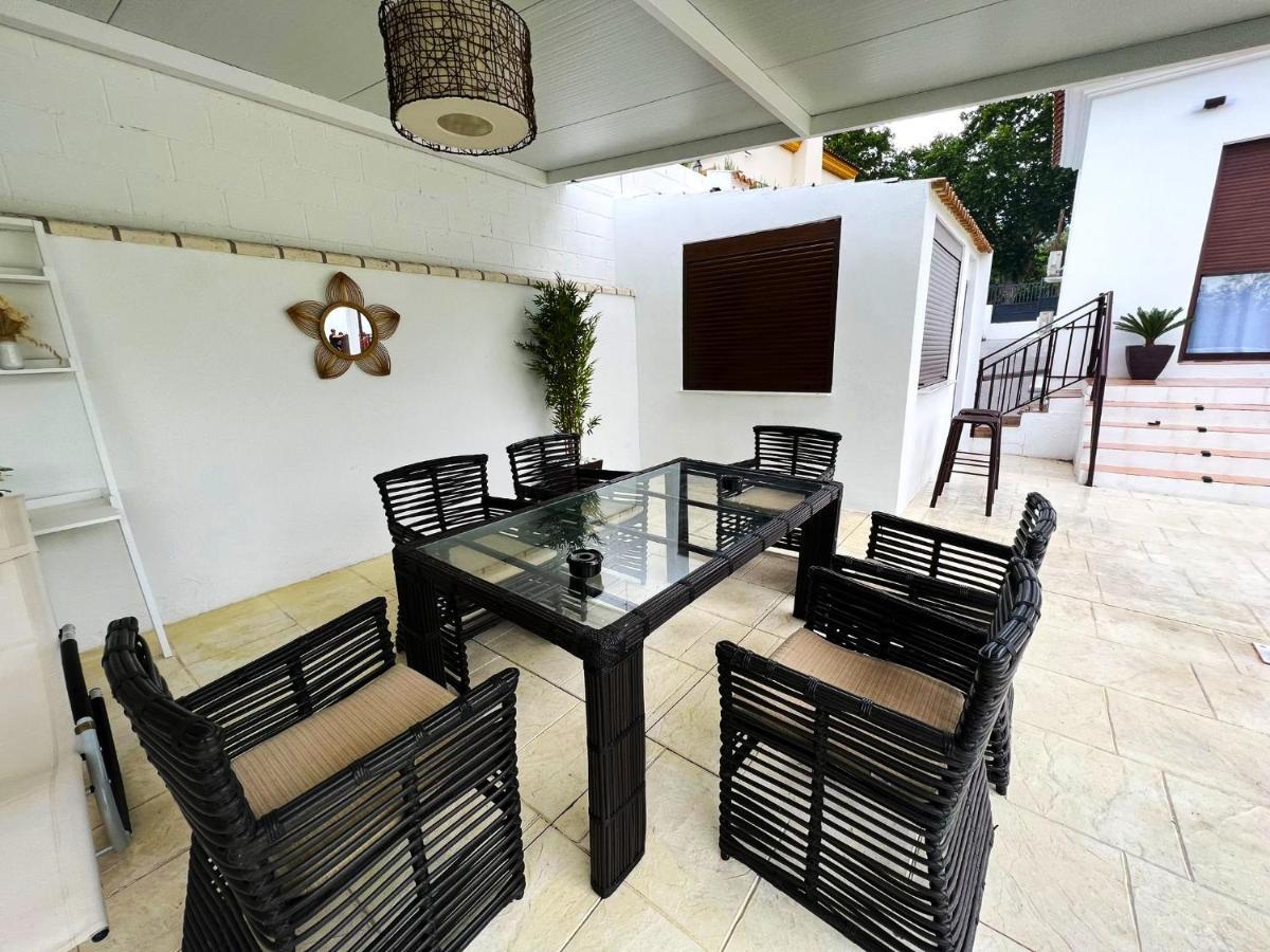 La Ibicenca Cordoba Apartment Ngoại thất bức ảnh