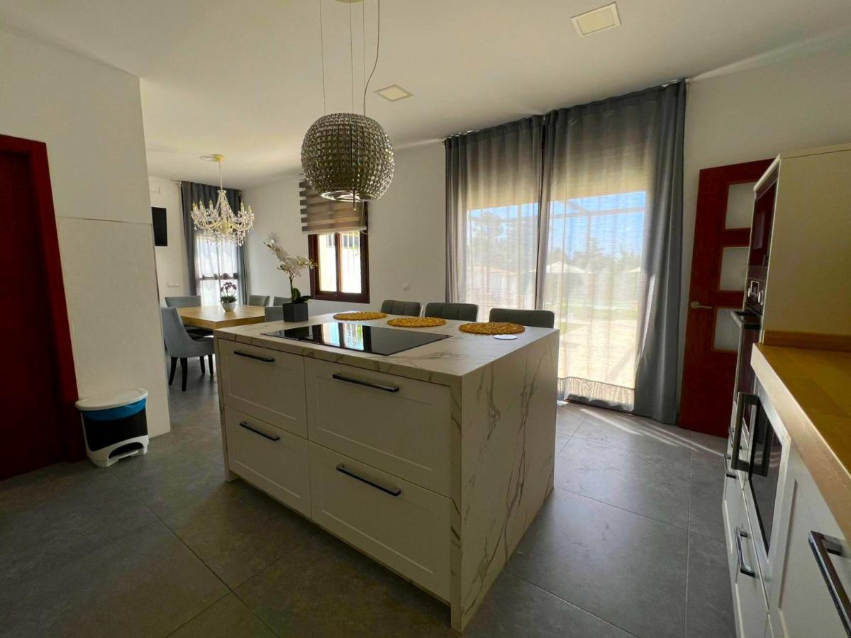 La Ibicenca Cordoba Apartment Ngoại thất bức ảnh