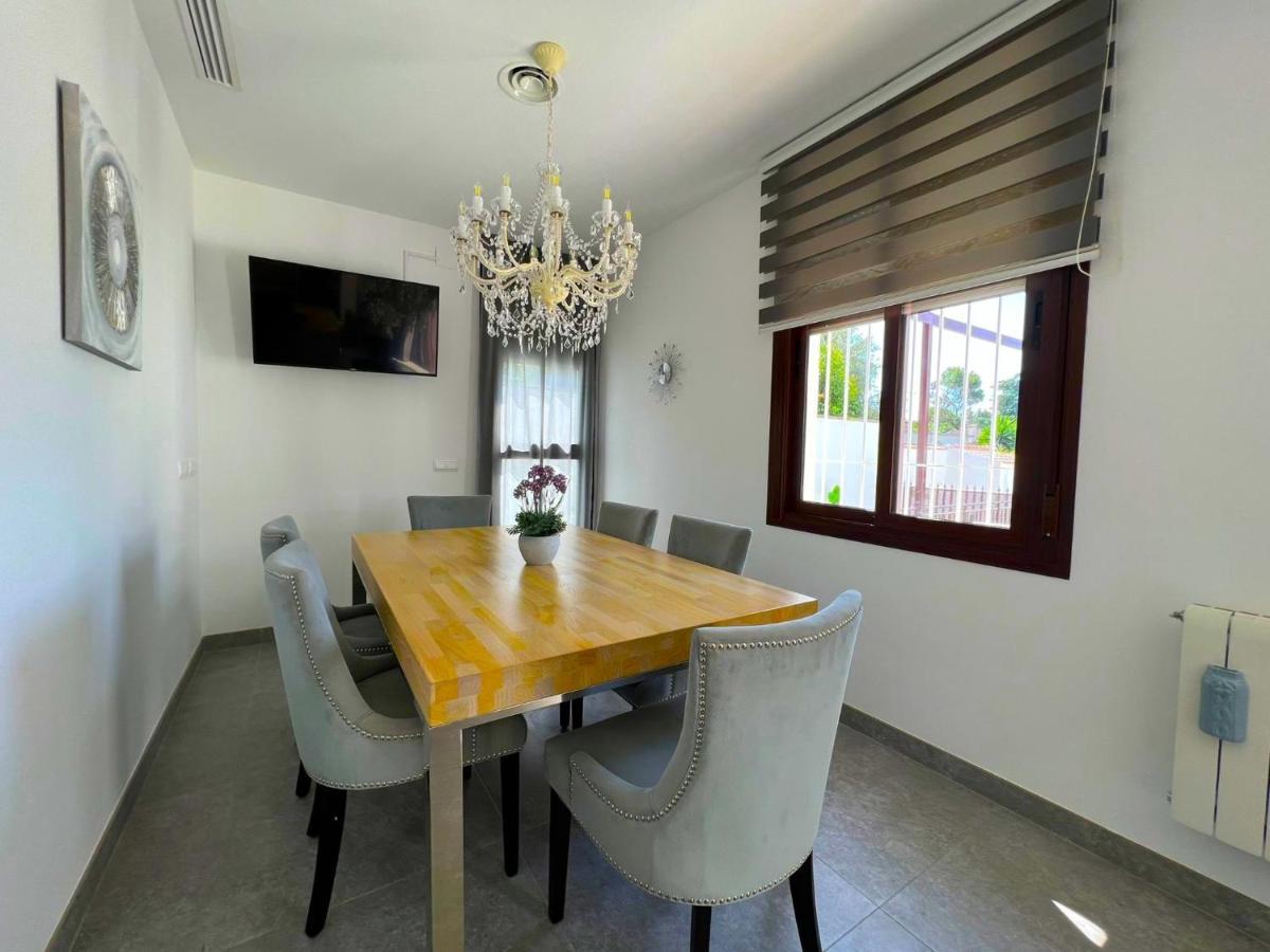 La Ibicenca Cordoba Apartment Ngoại thất bức ảnh