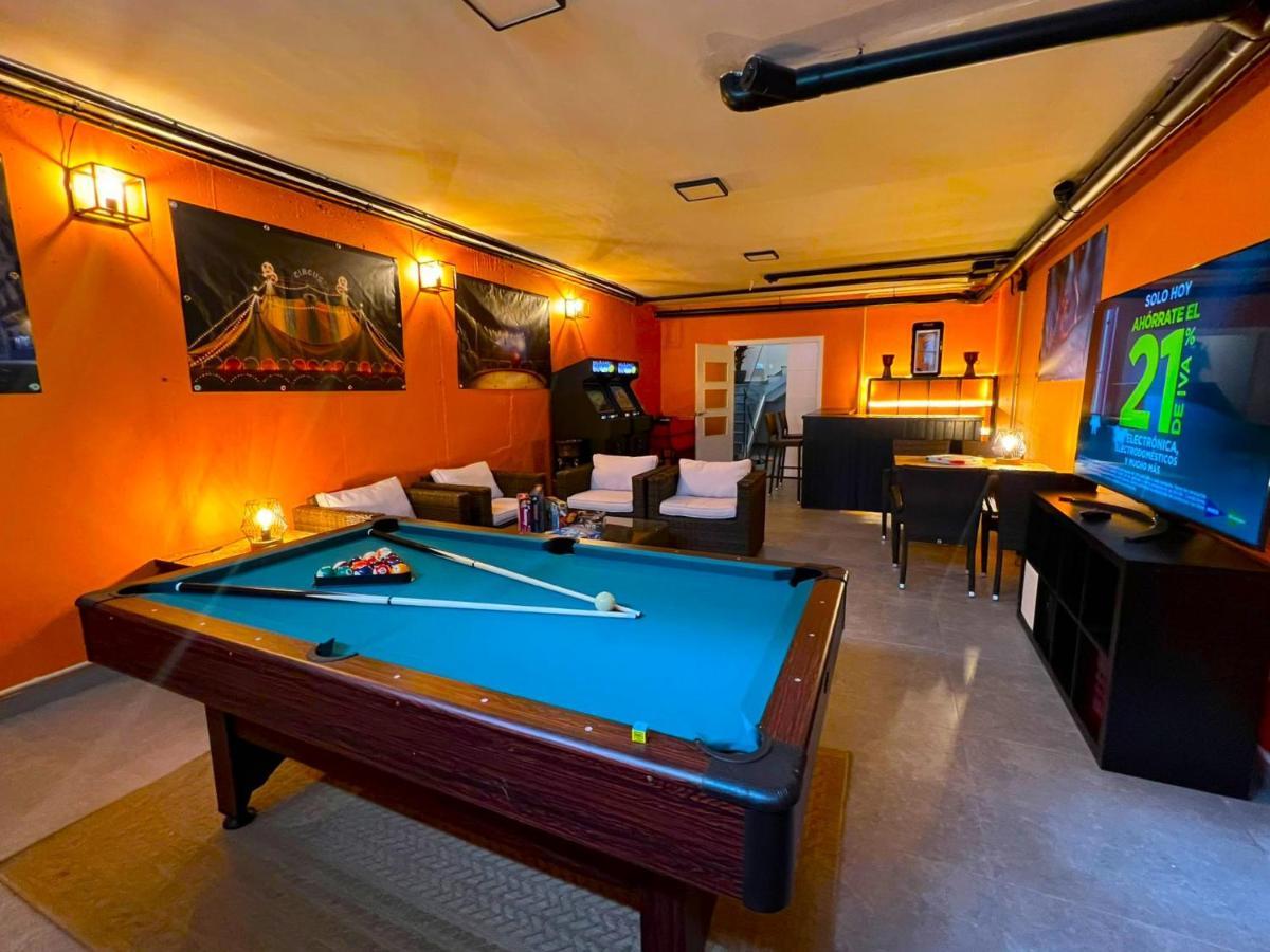 La Ibicenca Cordoba Apartment Ngoại thất bức ảnh