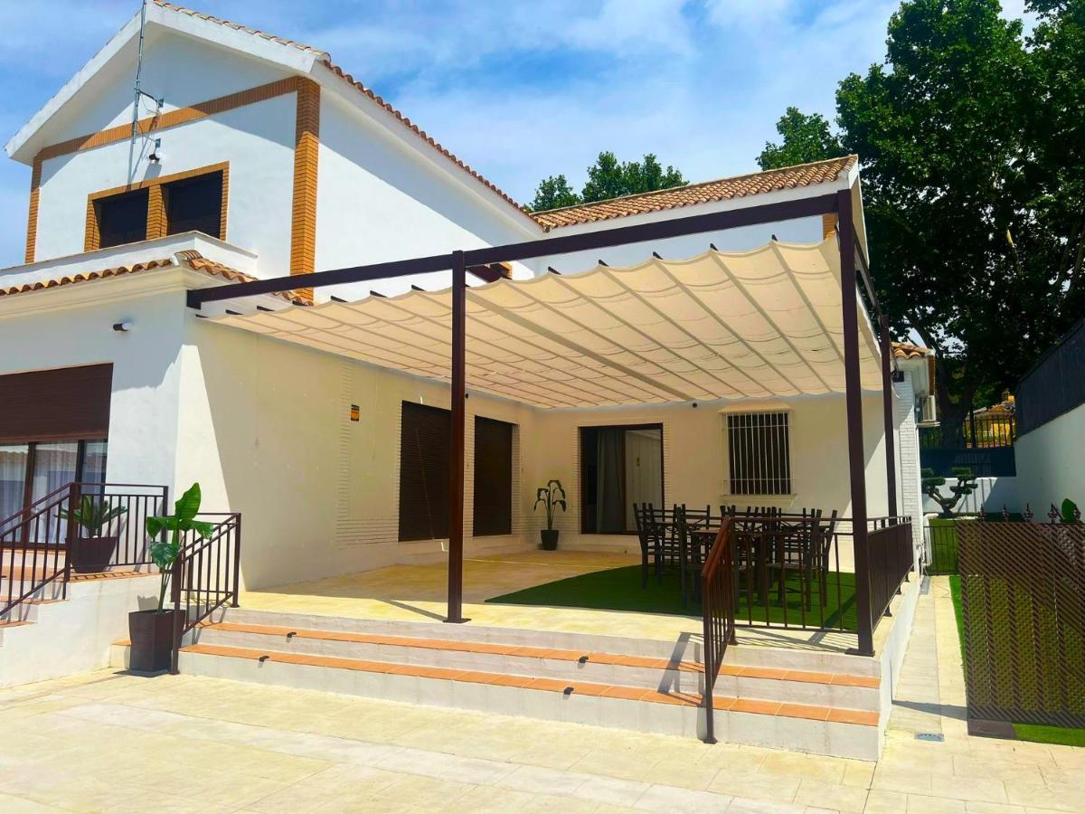 La Ibicenca Cordoba Apartment Ngoại thất bức ảnh