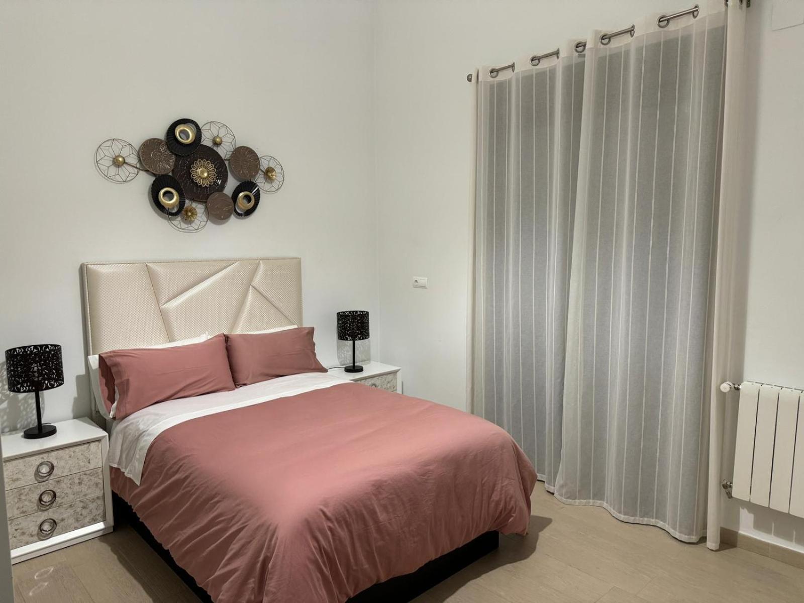La Ibicenca Cordoba Apartment Ngoại thất bức ảnh