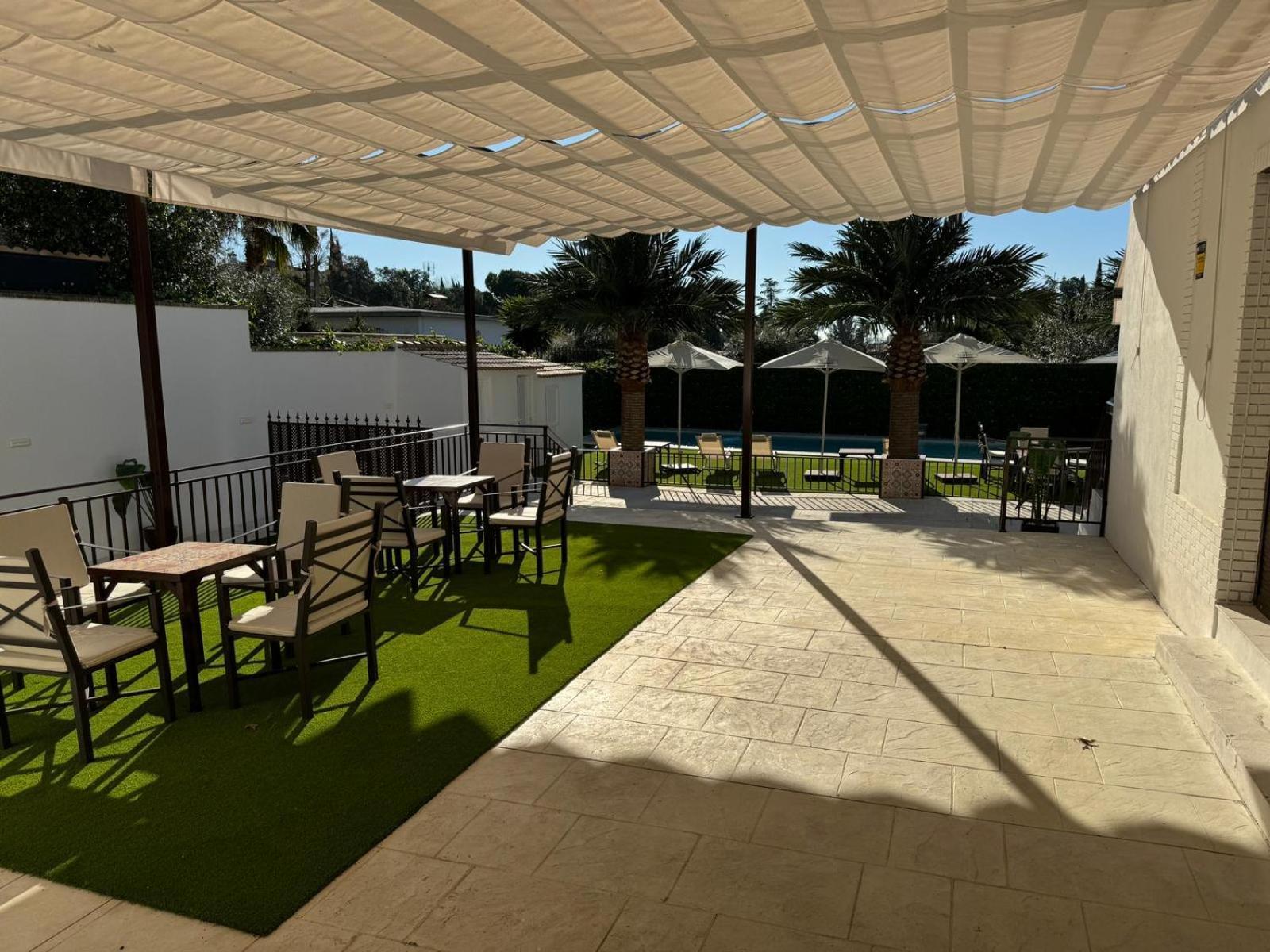 La Ibicenca Cordoba Apartment Ngoại thất bức ảnh