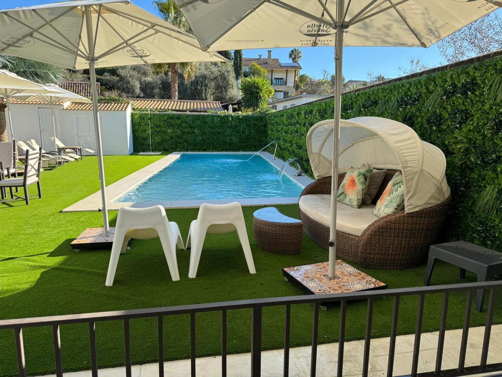 La Ibicenca Cordoba Apartment Ngoại thất bức ảnh