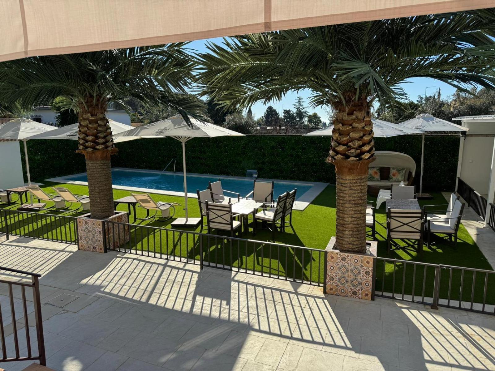 La Ibicenca Cordoba Apartment Ngoại thất bức ảnh