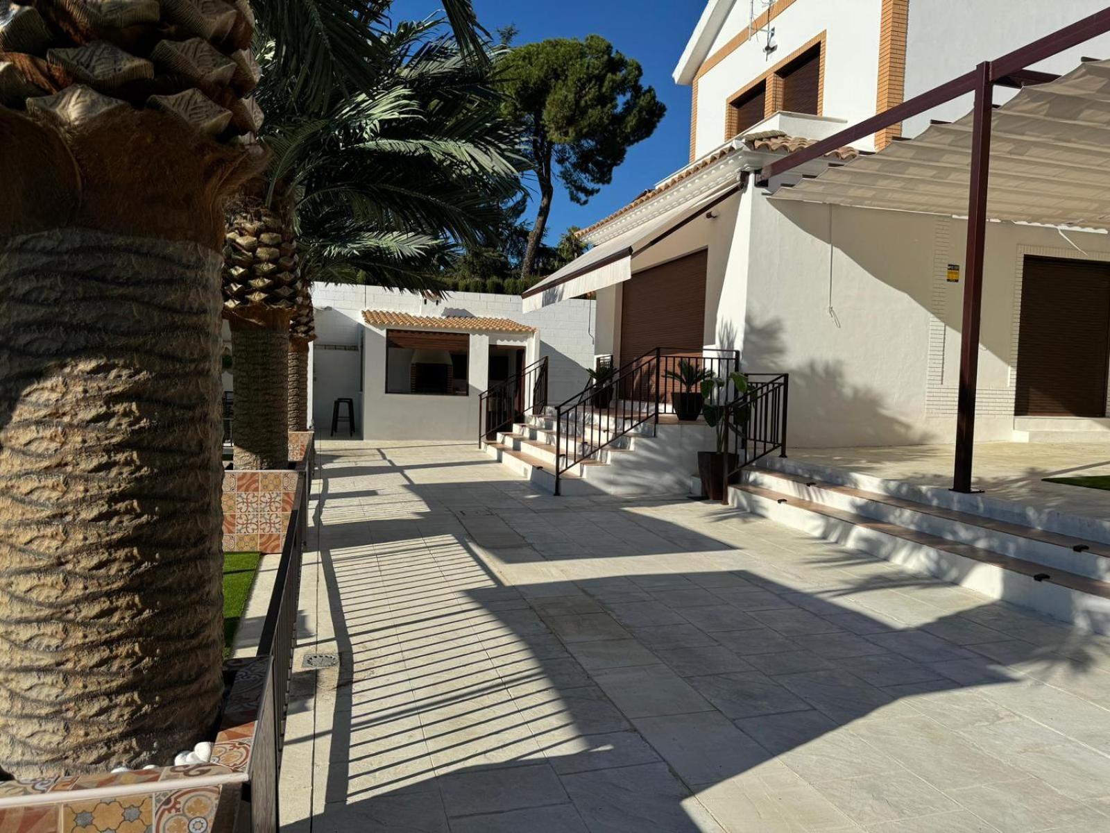 La Ibicenca Cordoba Apartment Ngoại thất bức ảnh