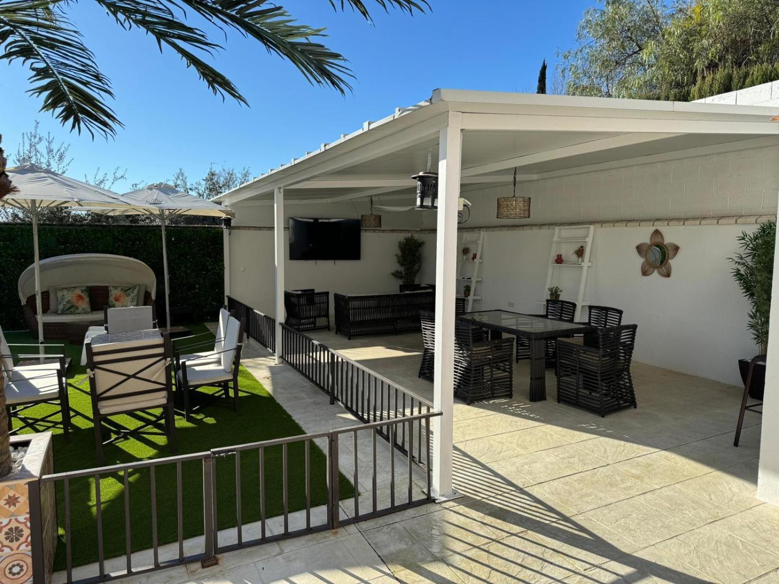 La Ibicenca Cordoba Apartment Ngoại thất bức ảnh