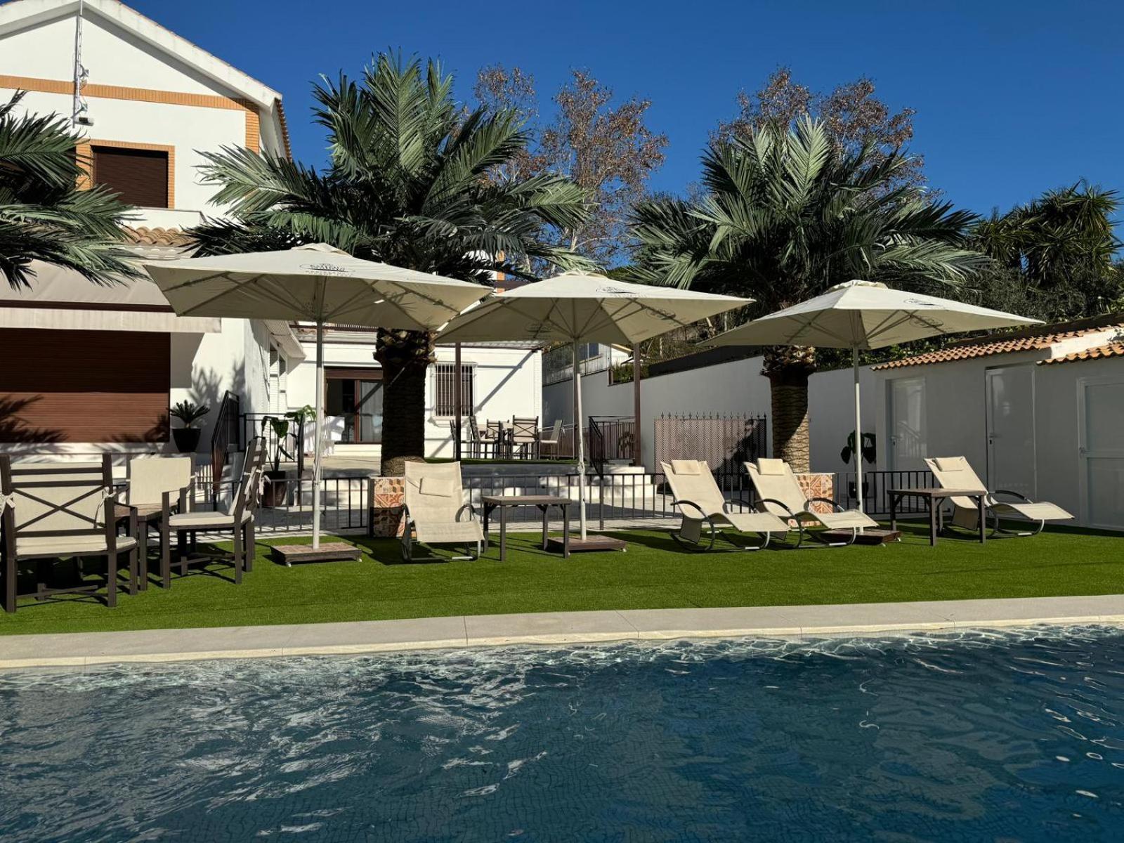 La Ibicenca Cordoba Apartment Ngoại thất bức ảnh