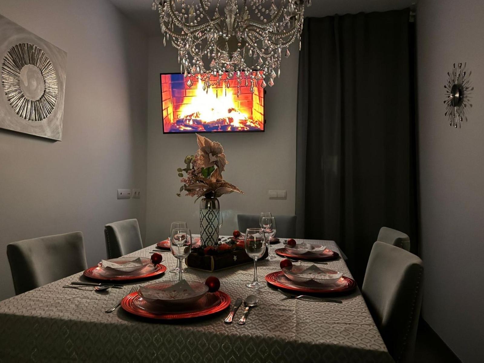 La Ibicenca Cordoba Apartment Ngoại thất bức ảnh